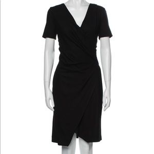Helmut Lang Wool Dress